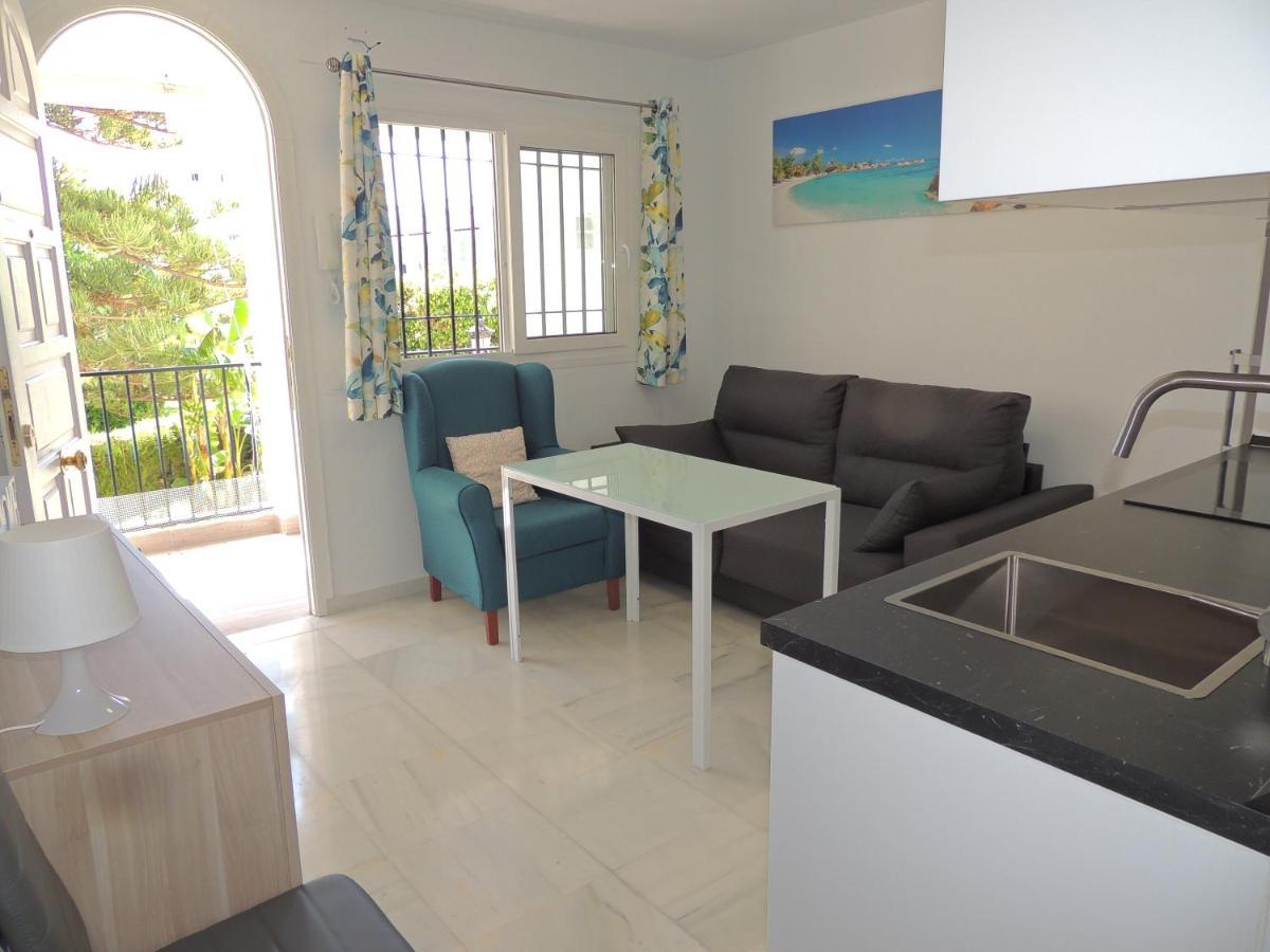 Corbousier - Beach - Playa - Apartment 51 Benalmádena Exterior foto