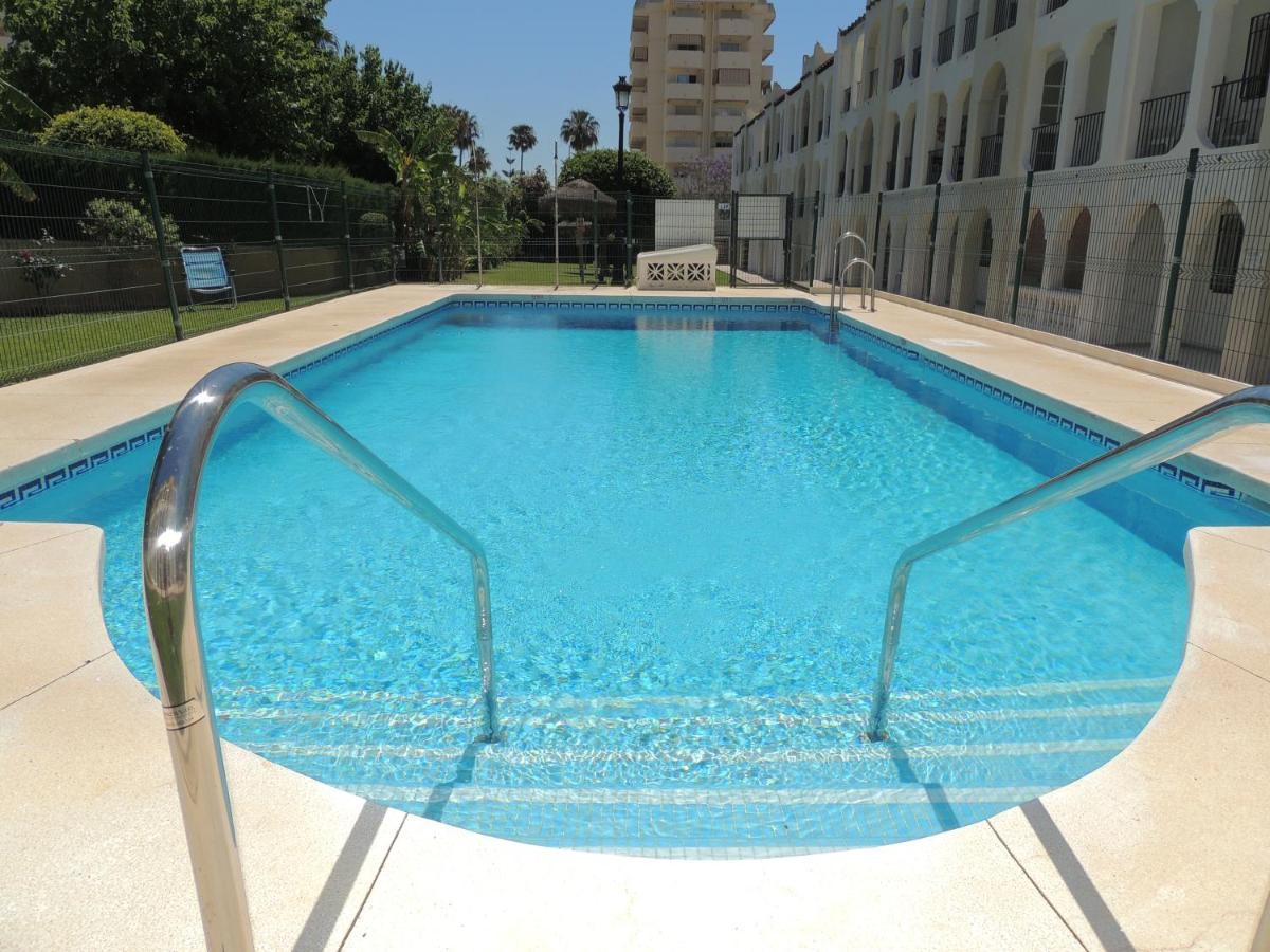 Corbousier - Beach - Playa - Apartment 51 Benalmádena Exterior foto