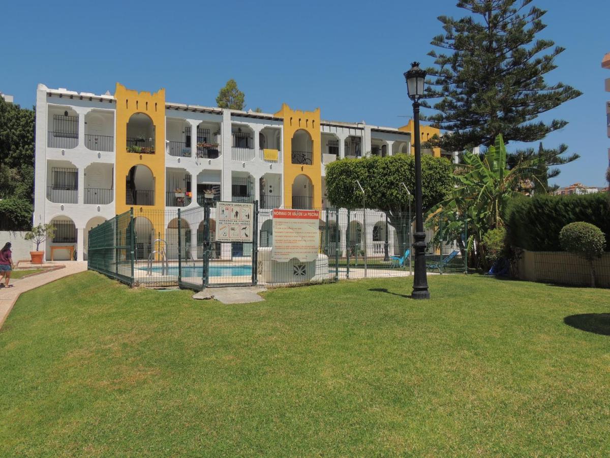 Corbousier - Beach - Playa - Apartment 51 Benalmádena Exterior foto
